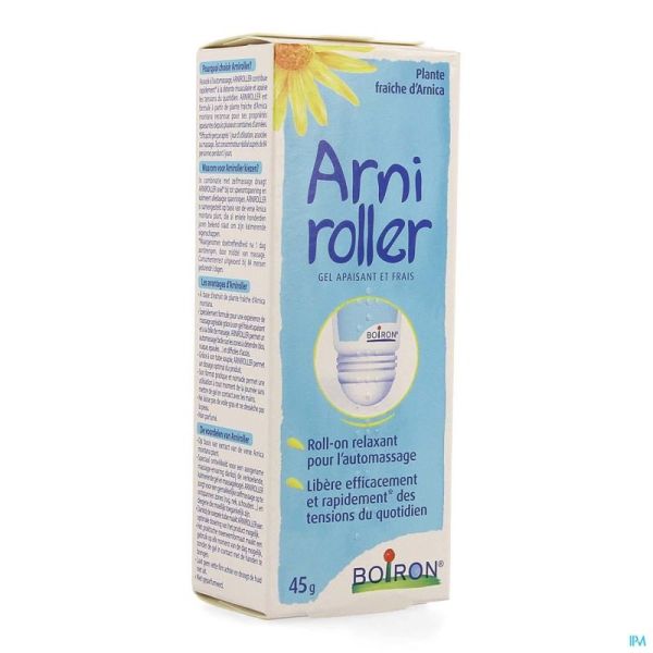 Arniroller Tube 45G Boiron