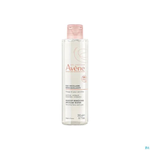 Avene Essentiels Micellair Reinigingswater 200ml