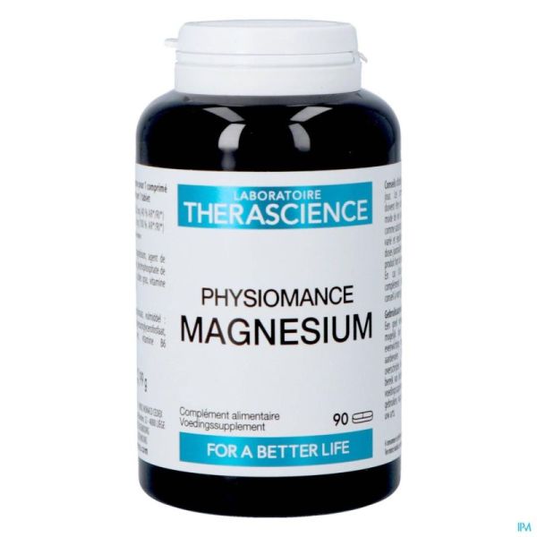 Magnesium Tabl 90 Physiomance Phy104b