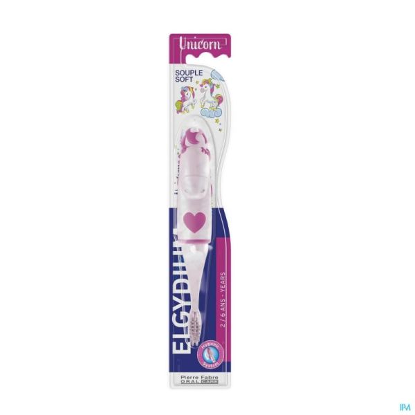 Elgydium Brosses A Dents Unicorn
