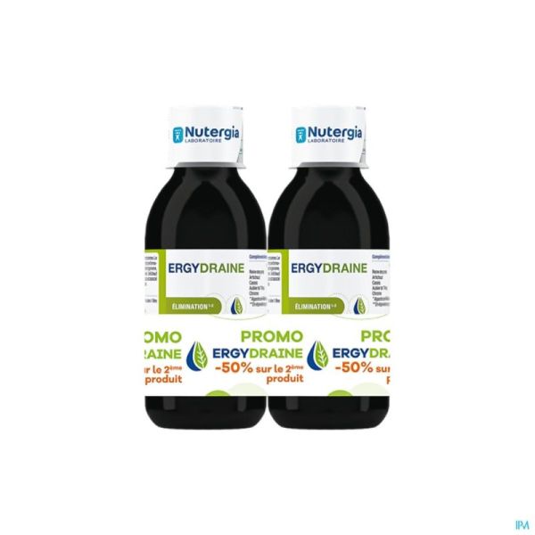 Ergydraine Promopack 500ml