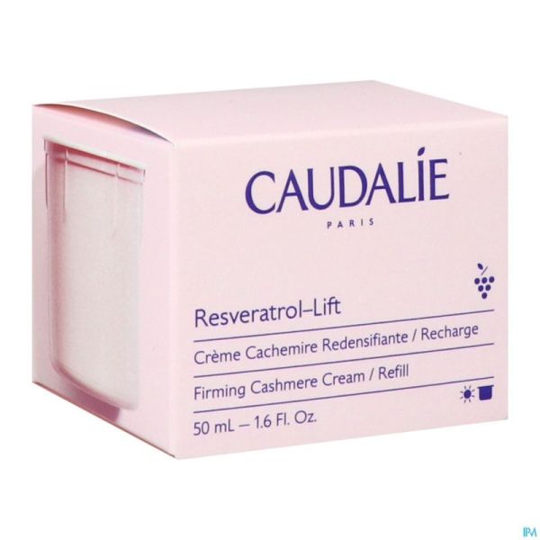CAUDALIE RESVERATROL LIFT CREME RECHARGE 50ML