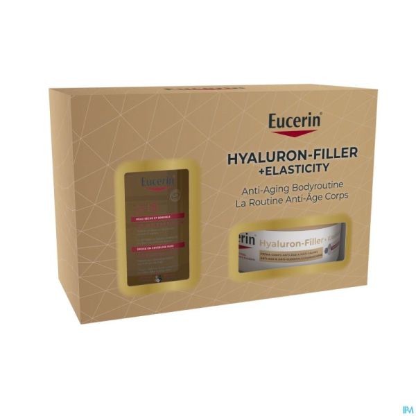 EUCERIN HYALURON-FILLER+ELASTICITY CR CORPS 2025