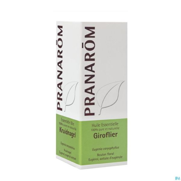 Kruidnagel Ess Olie 10ml Pranarom
