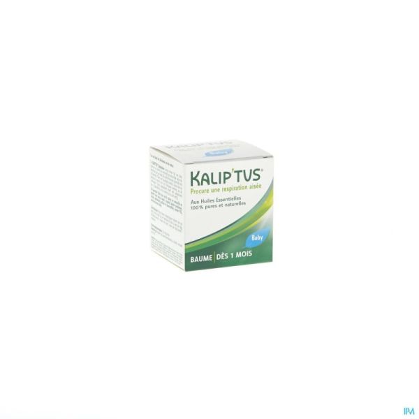 Kalip'tus Baume Bebe Nf 50Ml Rempl.2381416