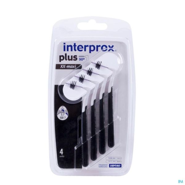 Interprox Plus Xx Maxi Noir Interd. 4 1070