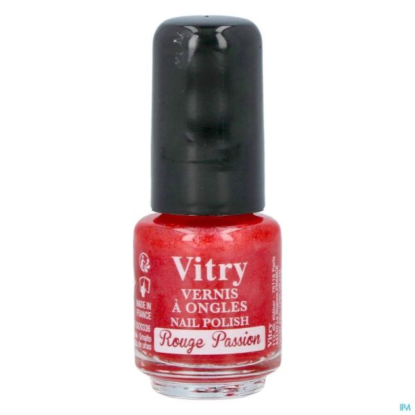 Vitry Vao 51 Rouge Passion 4ml