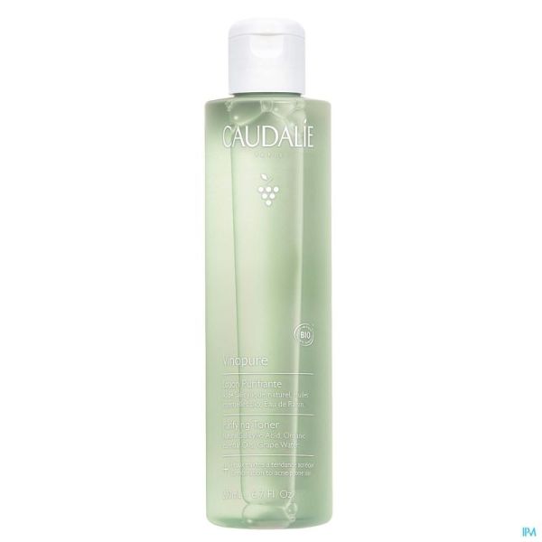 Caudalie Vinopure Lotion Purifiante 200Ml