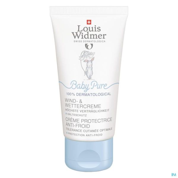 Widmer Baby Pure Cr Protection A/Froid Tube 50Ml