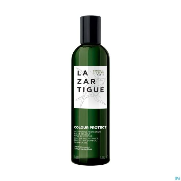 Lazartigue Shampooing Protection Eclat 250Ml