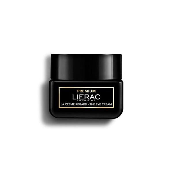 LIERAC PREMIUM CREME REGARD A/AGE POT 20ML