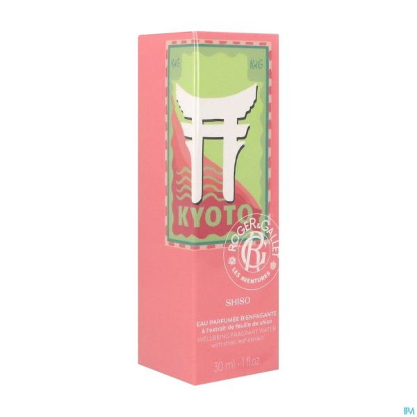 ROGER&GALLET SHISO EPB ADVENTURES 30ML
