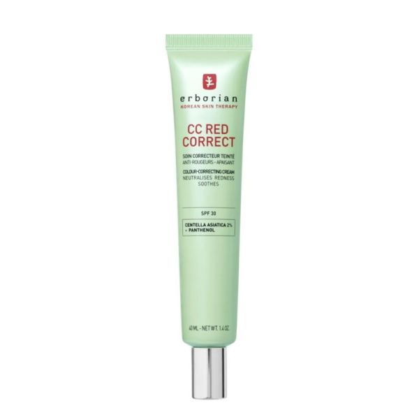 Erborian Cc Red Correct R26 40ml