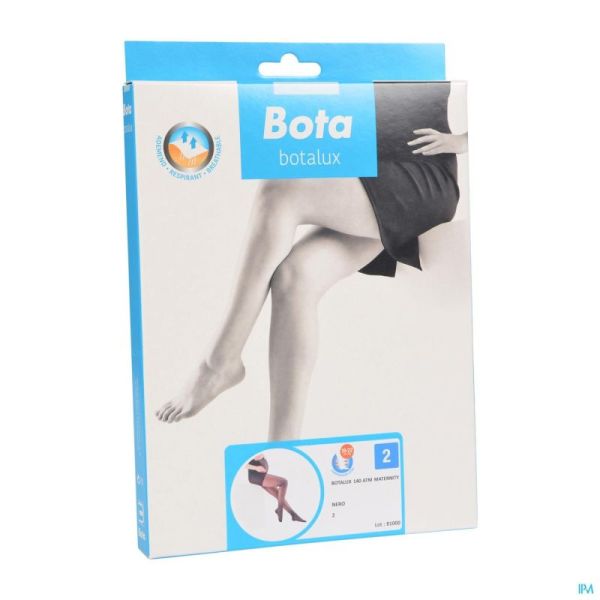 Botalux 140 Maternity Nero N2