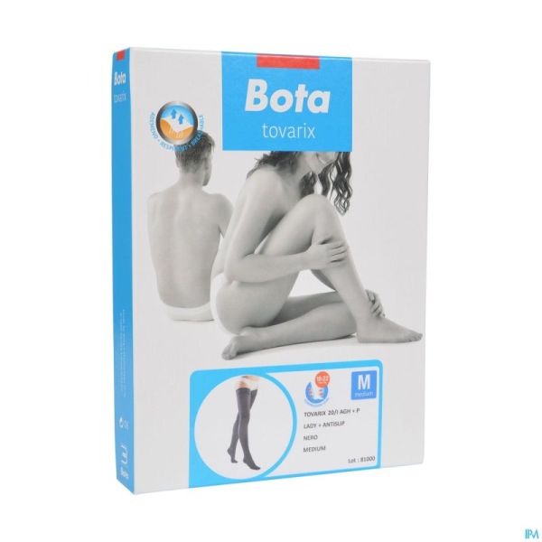 Bota Tovarix 20/i Lady Bas Agh+p Nero Medium