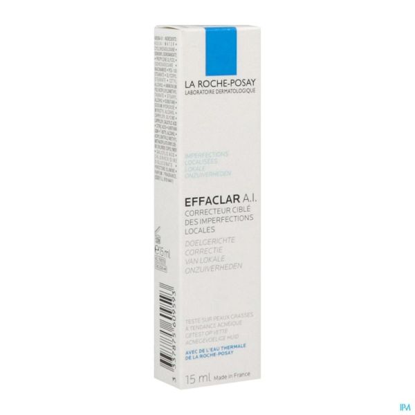 Lrp Effaclar A.i. 15Ml