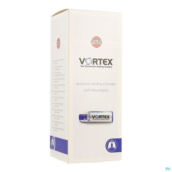 Vortex Chambre Inhalation Anti Statique 051G1000