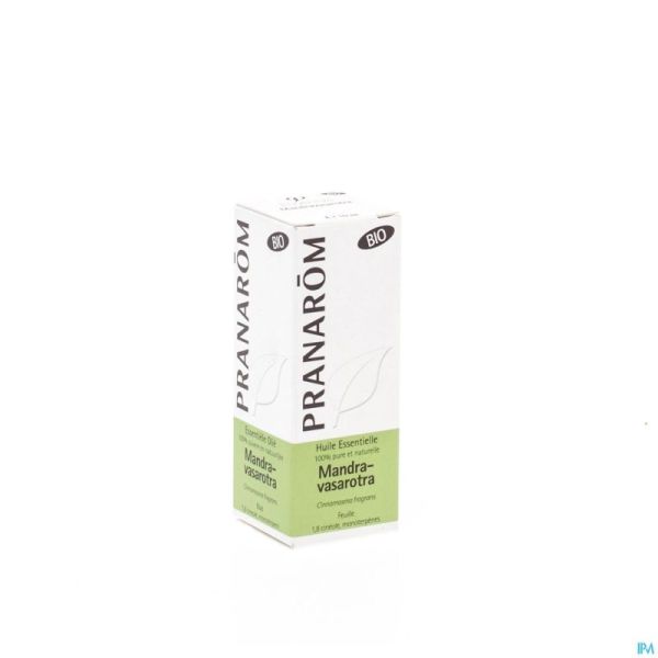 Mandravasarotra bio hle ess 10ml pranarom