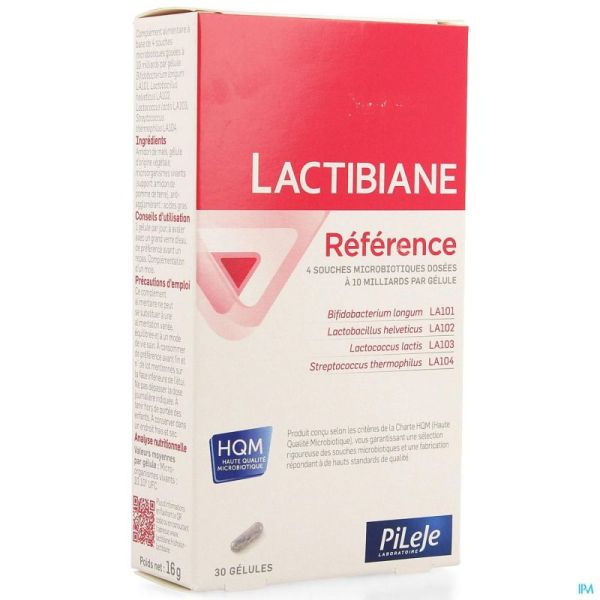 Lactibiane Reference Gel 30X2.5G