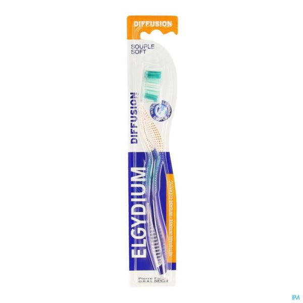 Elgydium Brosse Diffusion Soft