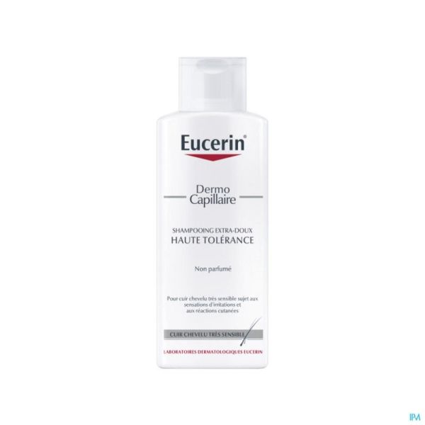 Eucerin dermocapil.sh hypertolerant 250ml