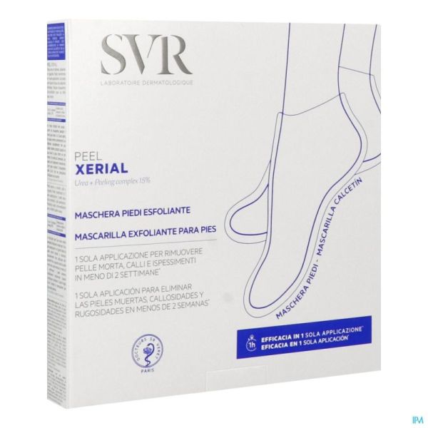 Xerial peel 2x20ml