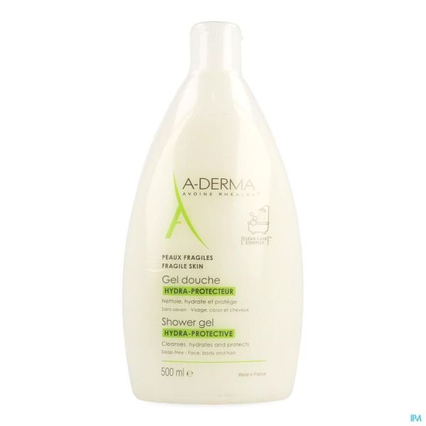 Aderma Gel Douche Protecteur 500Ml