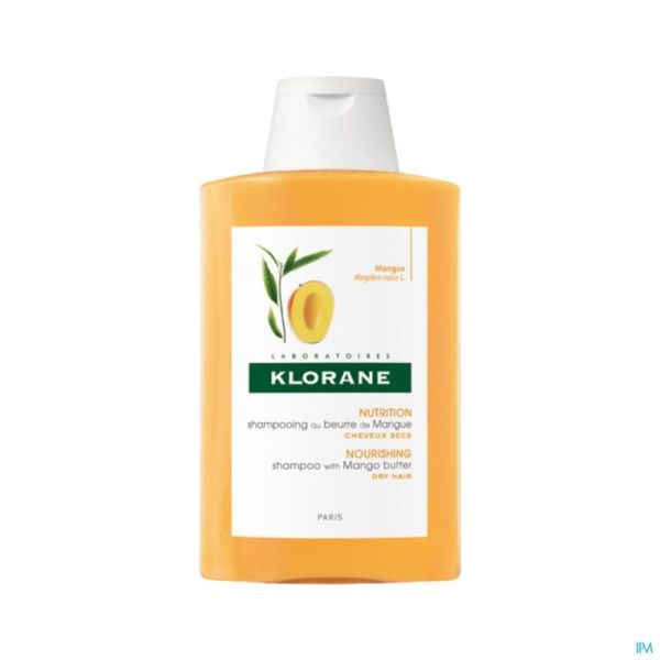 Klorane Capil. Sh Mangue 200Ml Nf