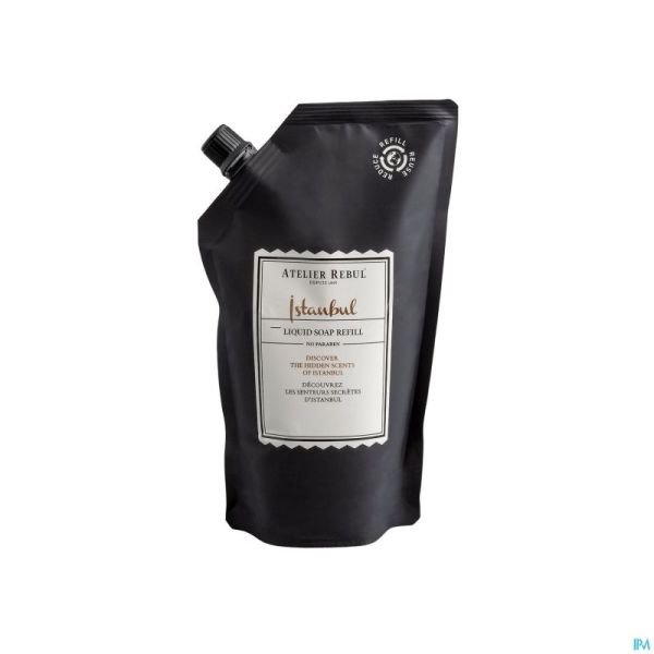 Atelier Rebul Istanbul Handzeep Navulling 500ml