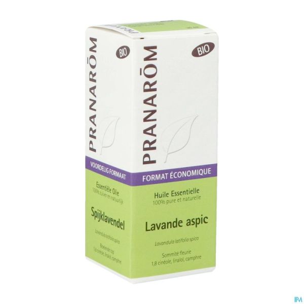 Spijklavende.bloeien.top Bio Ess Olie30ml Pranarom