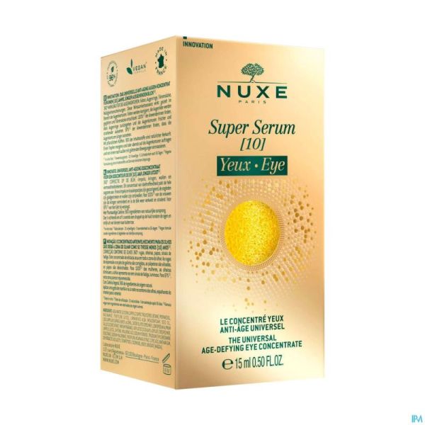 NUXE SUPER SERUM10 EYE 15ML