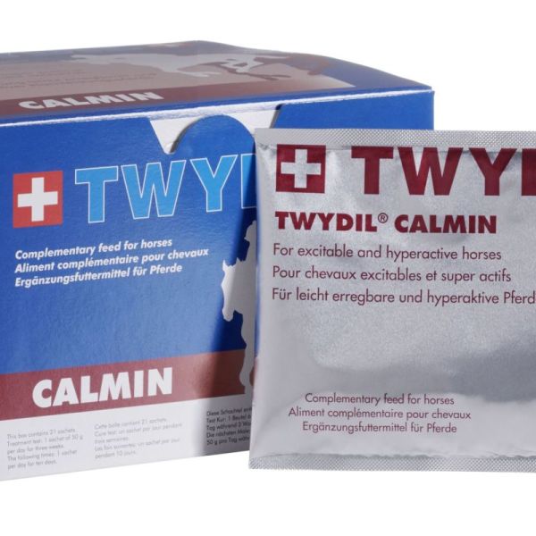 TWYDIL CALMIN CARTON 21 SACHETS