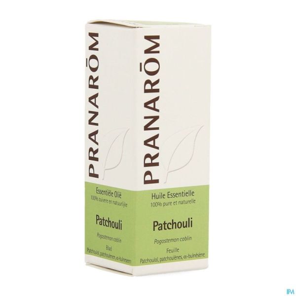 Patchouli Hle Ess 5Ml Pranarom