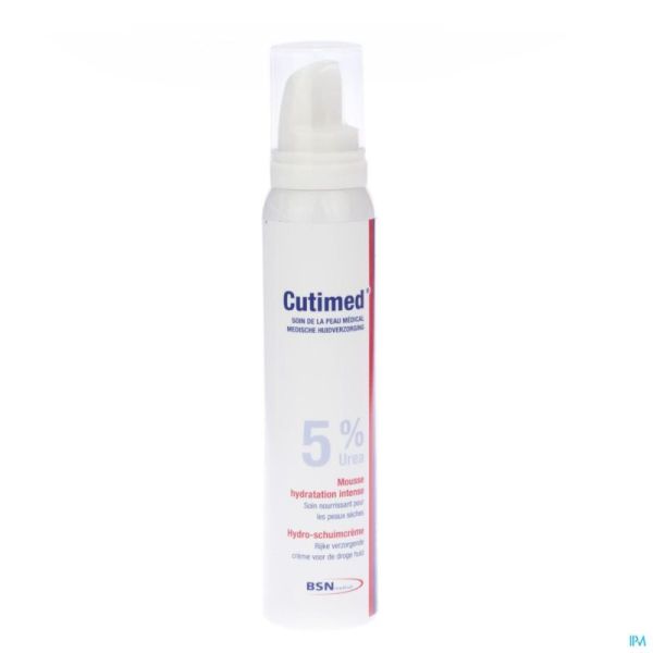 Cutimed Acute 5% Mousse Hydra 125ml 7264105