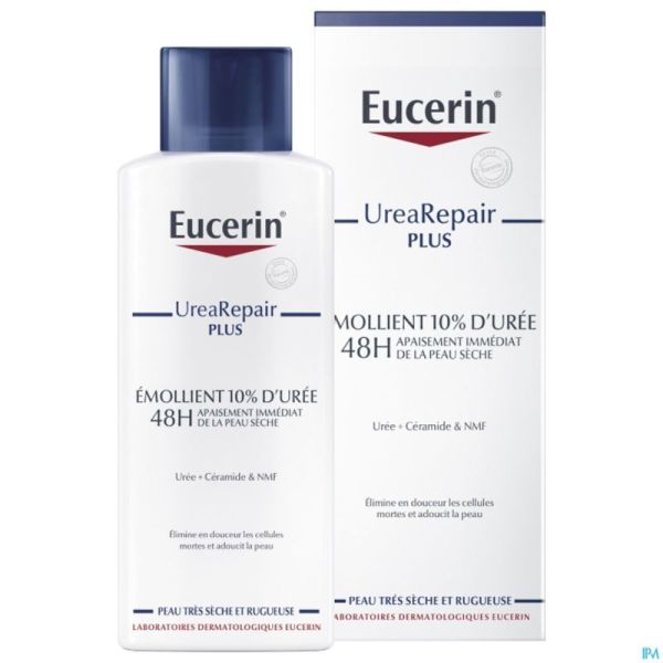 Eucerin Urea Repair Plus Lotion 10% Urea 250Ml