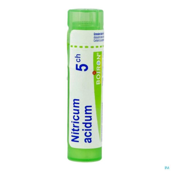 Nitricum acidum 5ch gr 4g boiron