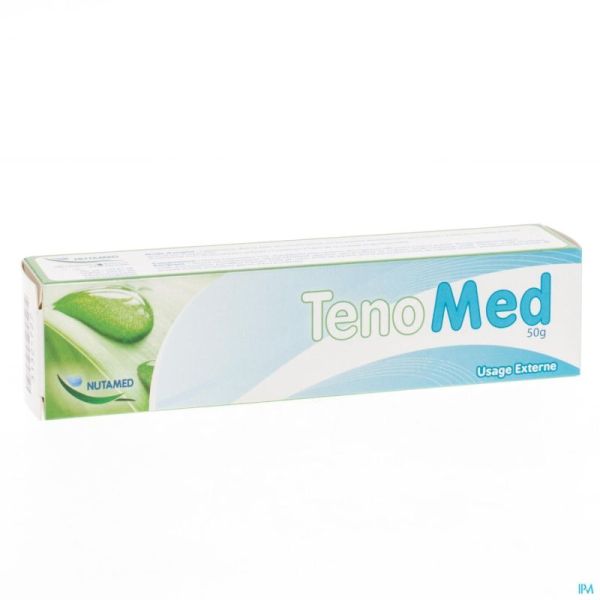 Tenomed Creme Tube 50G