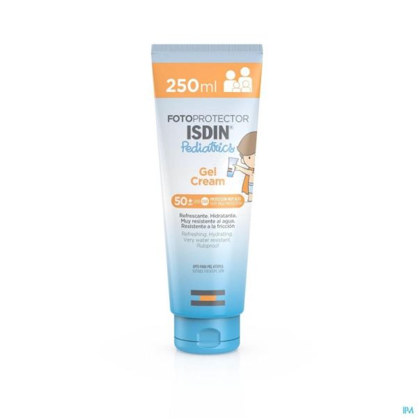 Isdin Fotoprotectorpediatrics Gel Cream Ip50 250Ml