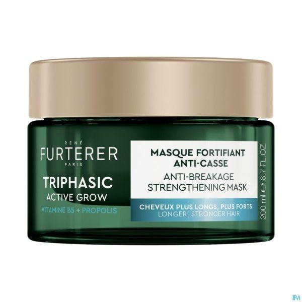 Furterer Triphasic Activ Grow Masque 200ml