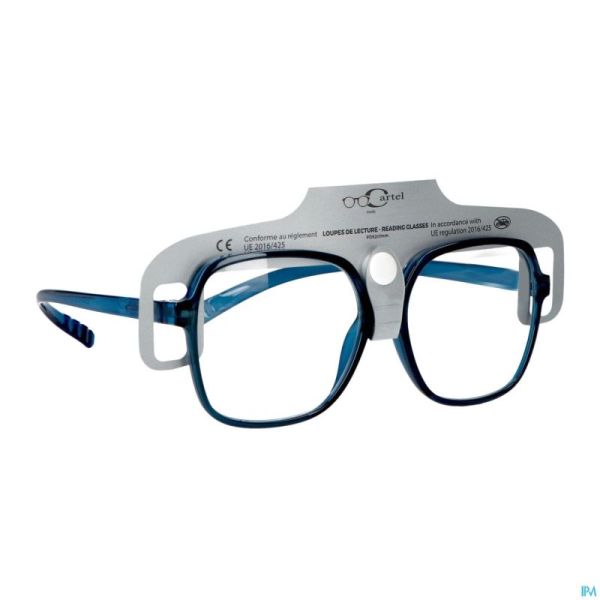 Cartel Loupe Lecture Ocean 1.0 Asie