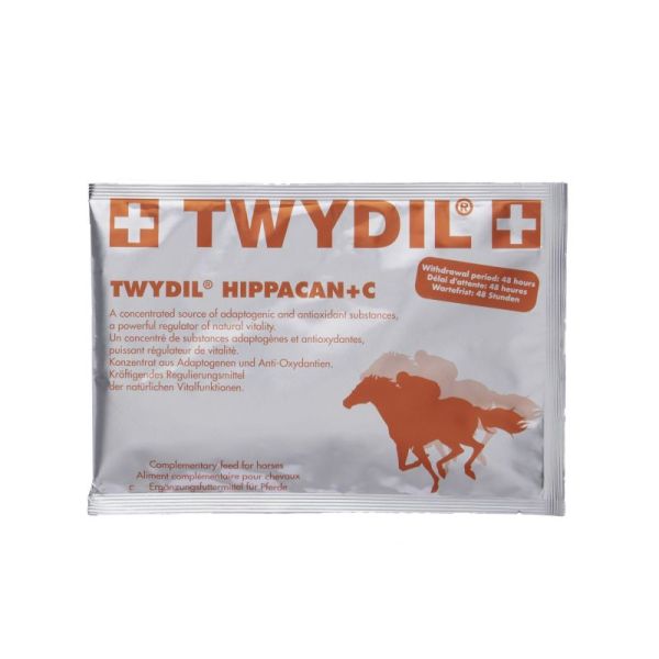 PY TWYDIL HIPPACAN + C CARTON 100 SACHETS