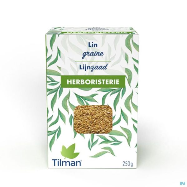 Tilman Lin Semence 250g