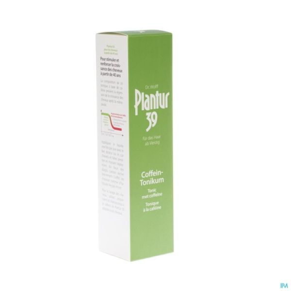 Plantur 39 Tonique Cafeine 200ml