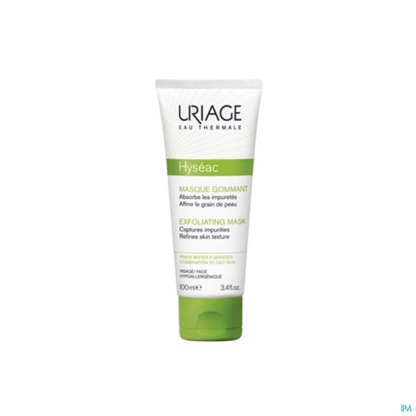 Uriage Hyseac Masque Gommant 100Ml