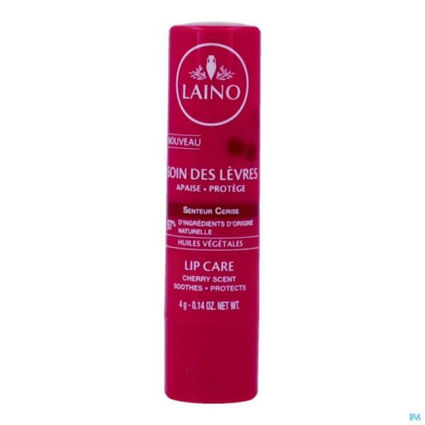 Laino Soin Levres Cerise Stick 4g