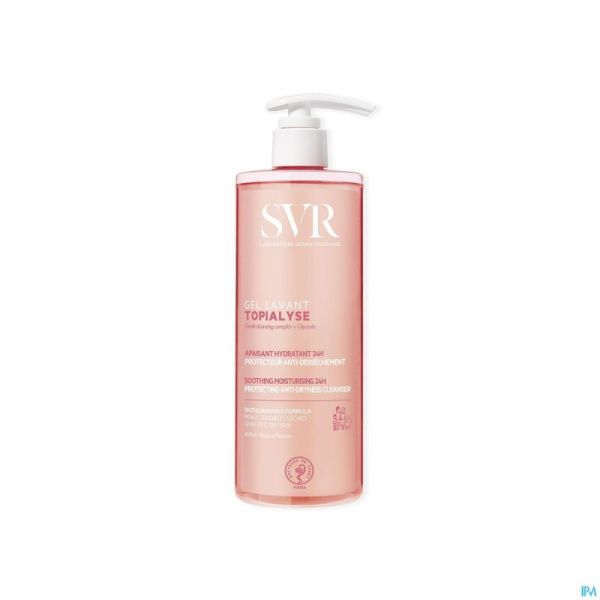 Topialyse Gel Lavant 400Ml Nf
