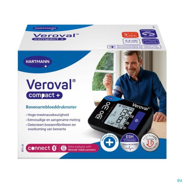 Veroval Compact Plus Arm Bpu26 9251010