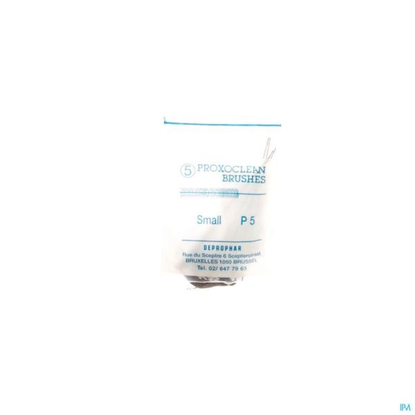 Proxoclean Tandenb Medium Zilver 30mm 5 P5