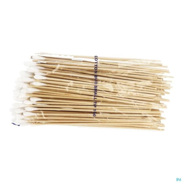 Wolf Porte Coton Bois 15cm 100
