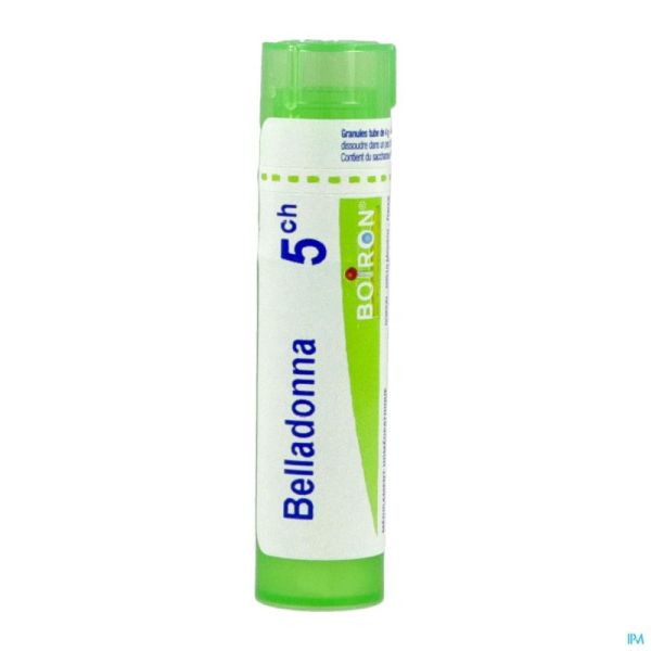 Belladonna 5Ch Gr 4G Boiron